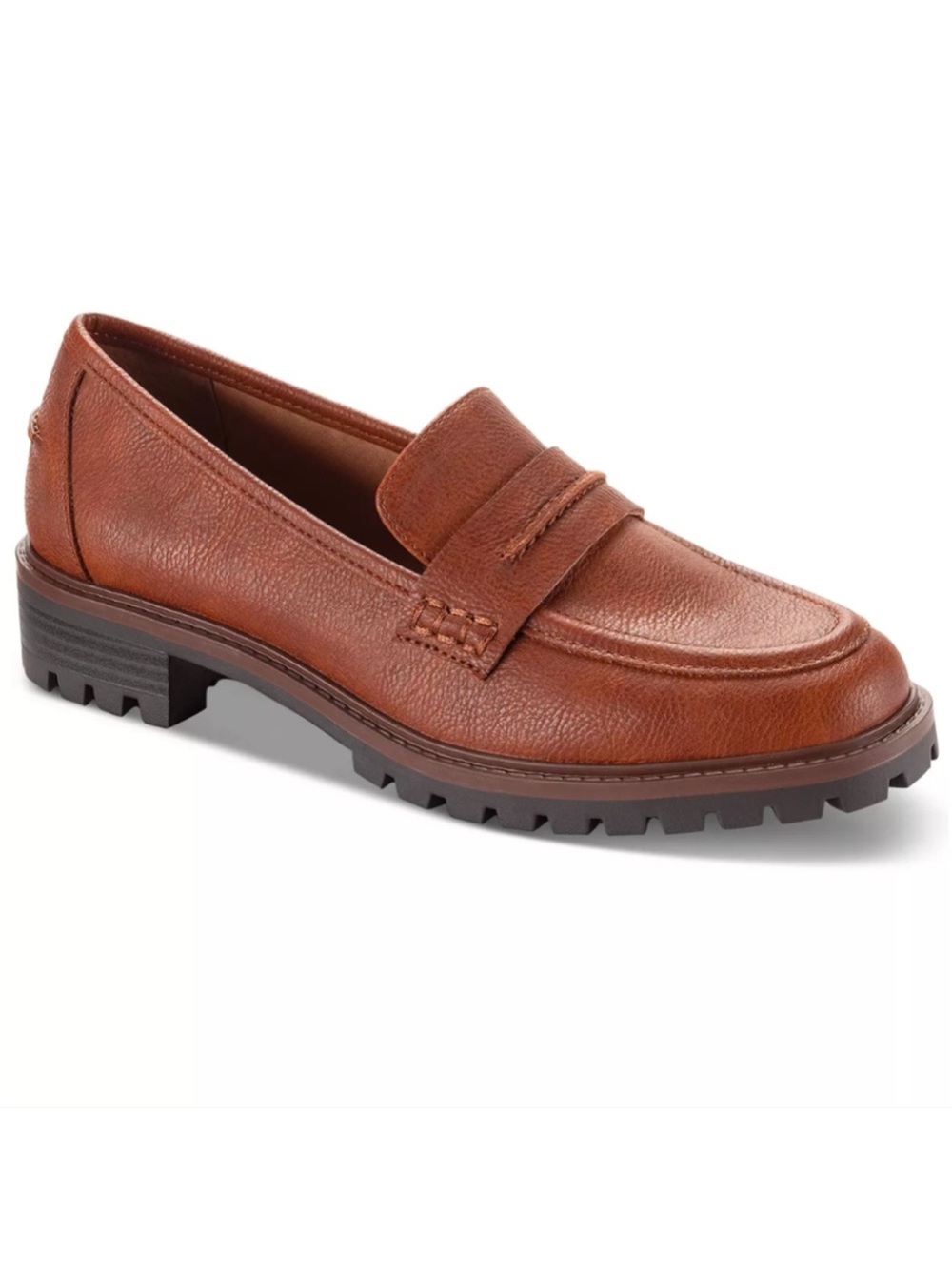 Style & Co. Brown Wandaa Loafers Size US 7M